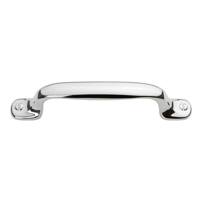 Atlas Homewares Ergo Pull 96 MM CC A868-CH Polished Chrome