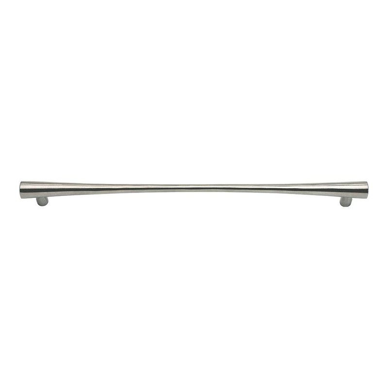 Atlas Homewares Fluted Pull 288 MM CC A852-SS Stainless Steel