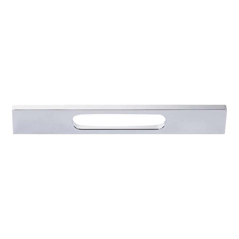 Atlas Homewares Level Pull 160 MM CC A888-CH Polished Chrome