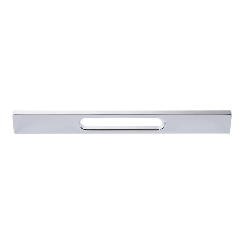 Atlas Homewares Level Pull 224 MM CC A889-CH Polished Chrome
