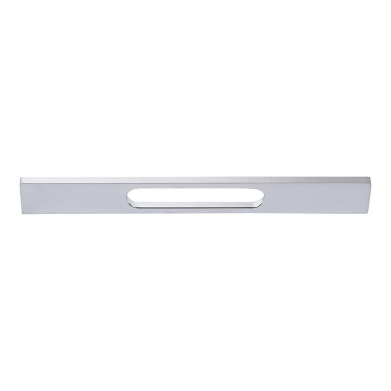 Atlas Homewares Level Pull 224 MM CC A889-MC Matte Chrome