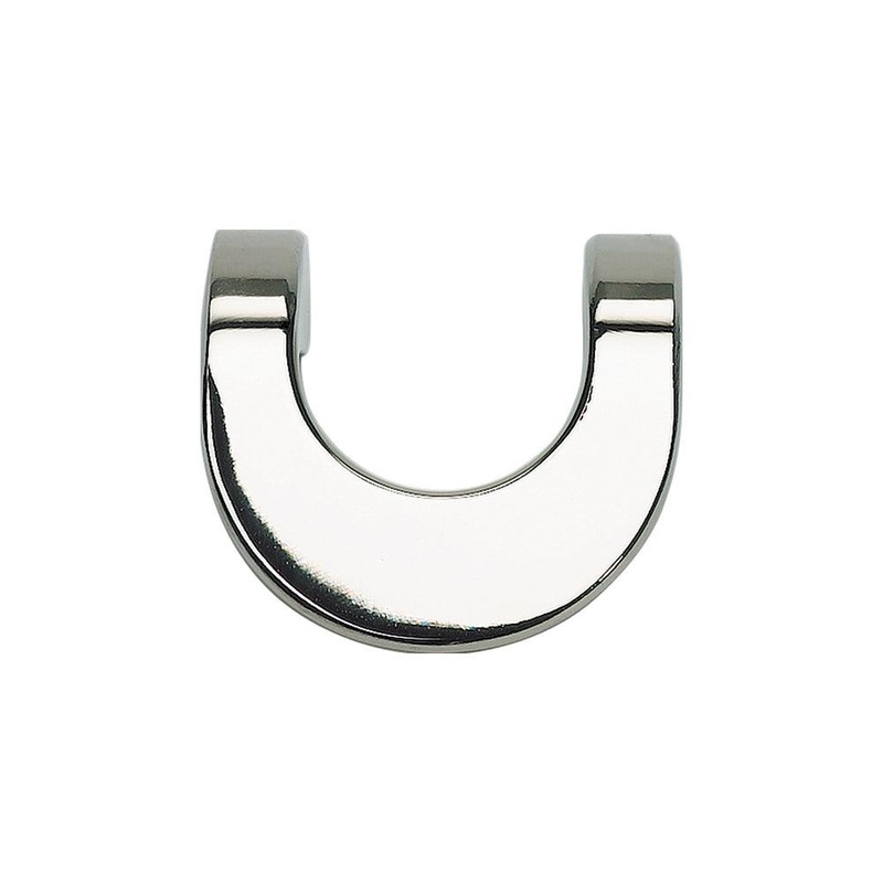 Atlas Homewares Loop Pull 32 MM CC A853-PS Polished Stainless Steel