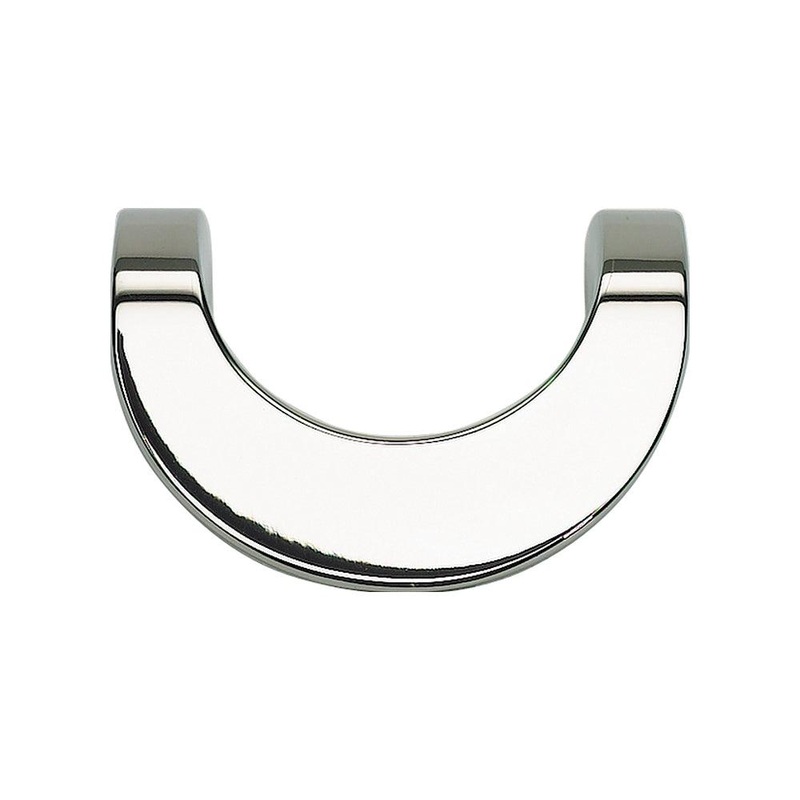 Atlas Homewares Loop Pull 42 MM CC A854-PS Polished Stainless Steel