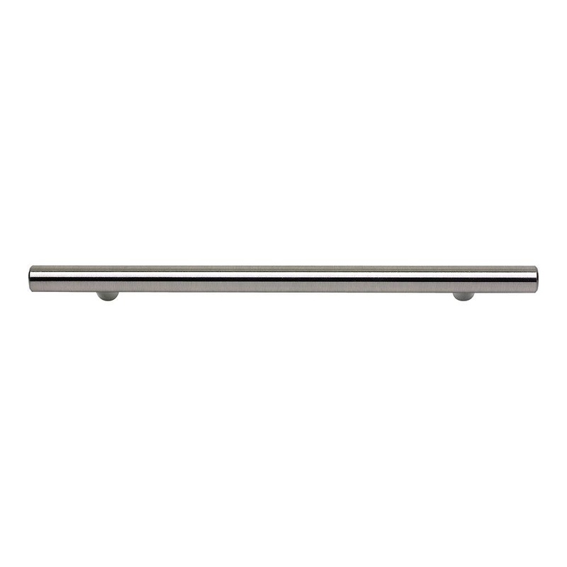 Atlas Homewares Skinny Linea Pull 160 MM CC A838-BS Brushed Nickel