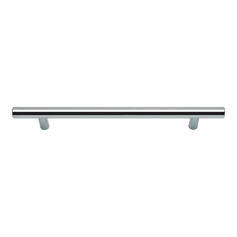 Atlas Homewares Skinny Linea Pull 160 MM CC A838-PS Polished Stainless Steel