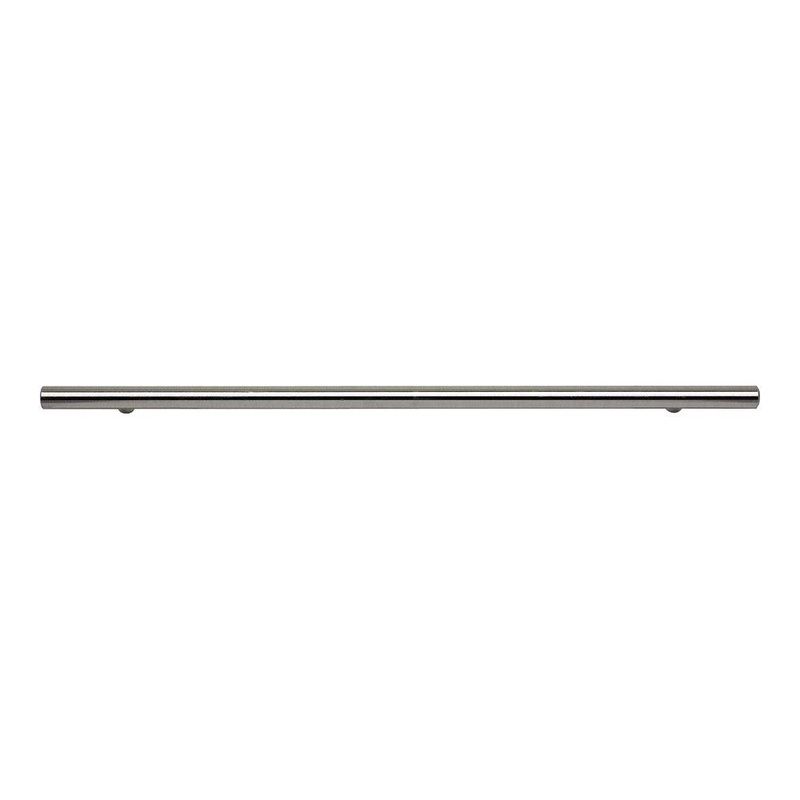 Atlas Homewares Skinny Linea Pull 288 MM CC A839-BS Brushed Nickel
