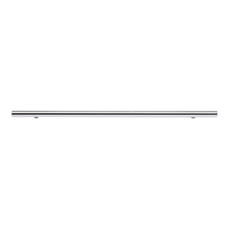 Atlas Homewares Skinny Linea Pull 288 MM CC A839-CH Polished Chrome