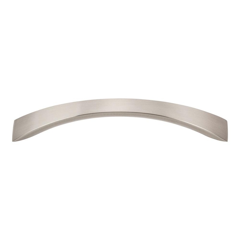 Atlas Homewares Sleek Pull 128 MM CC A881-BN Brushed Nickel