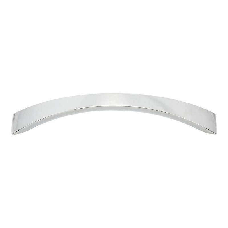 Atlas Homewares Sleek Pull 128 MM CC A881-CH Polished Chrome