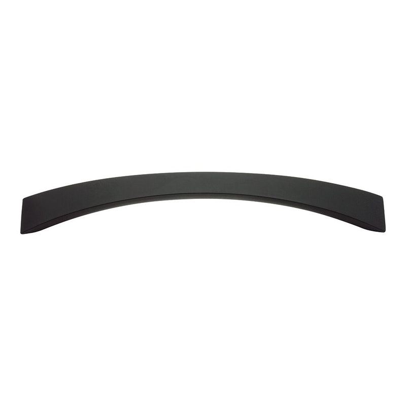 Atlas Homewares Sleek Pull 160 MM CC A849-BL Matte Black