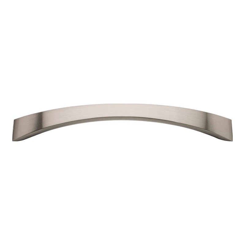 Atlas Homewares Sleek Pull 160 MM CC A849-BN Brushed Nickel