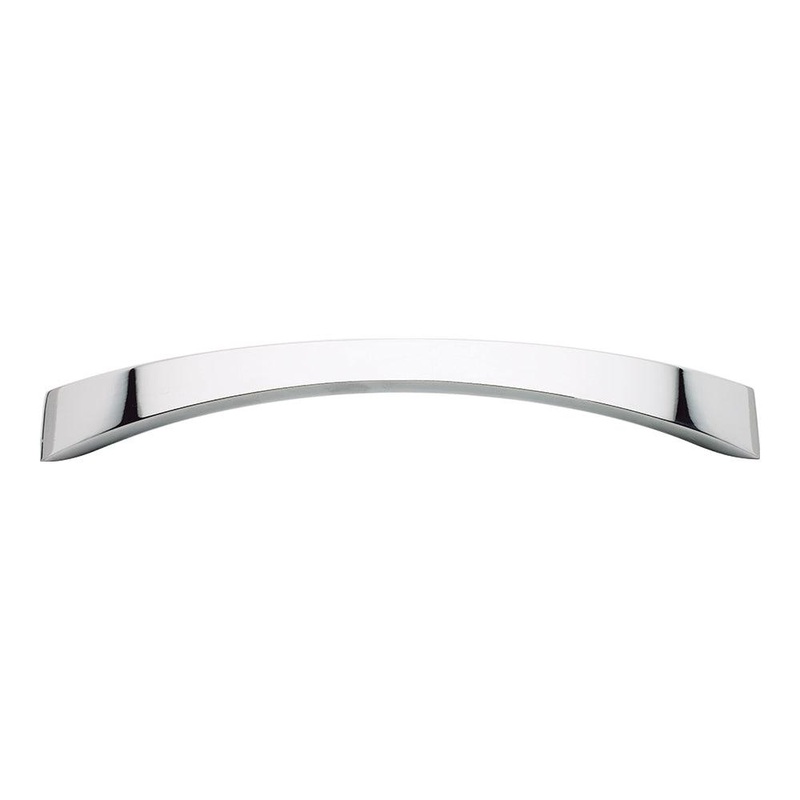 Atlas Homewares Sleek Pull 160 MM CC A849-CH Polished Chrome