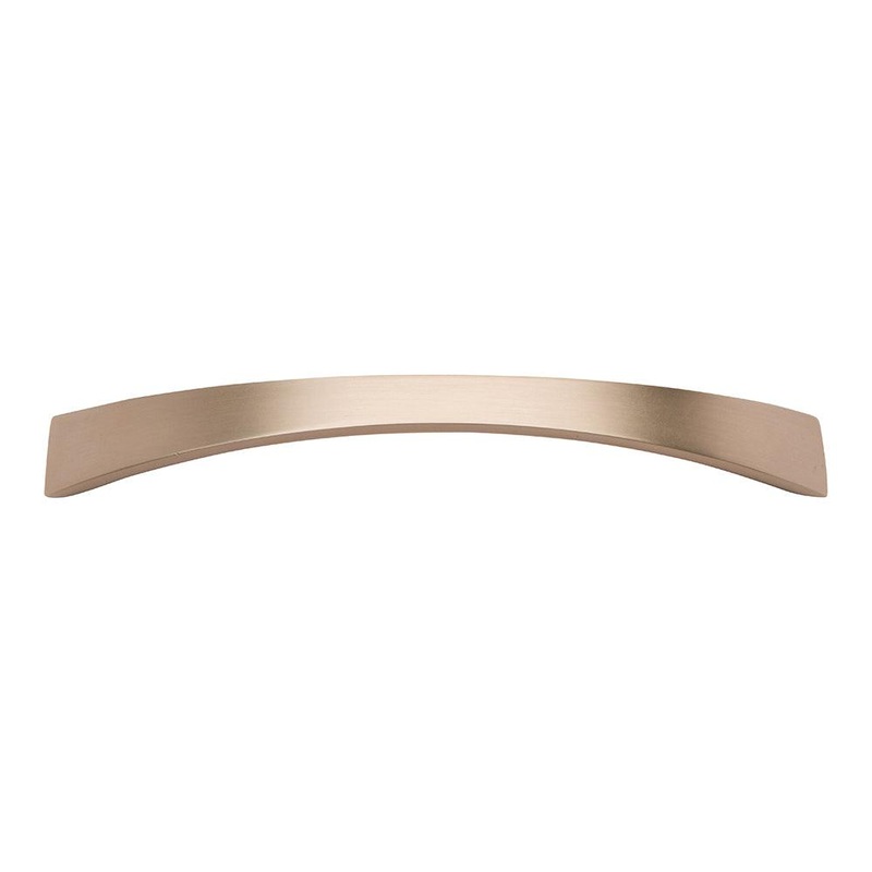 Atlas Homewares Sleek Pull 160 MM CC A849-CM Champagne