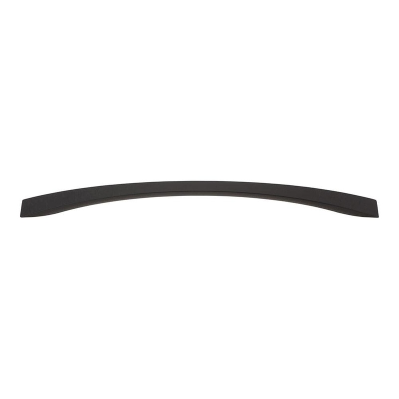 Atlas Homewares Sleek Pull 288 MM CC A882-BL Matte Black