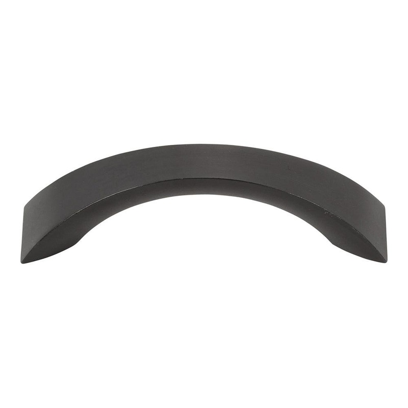 Atlas Homewares Sleek Pull 3 CC A880-BL Matte Black