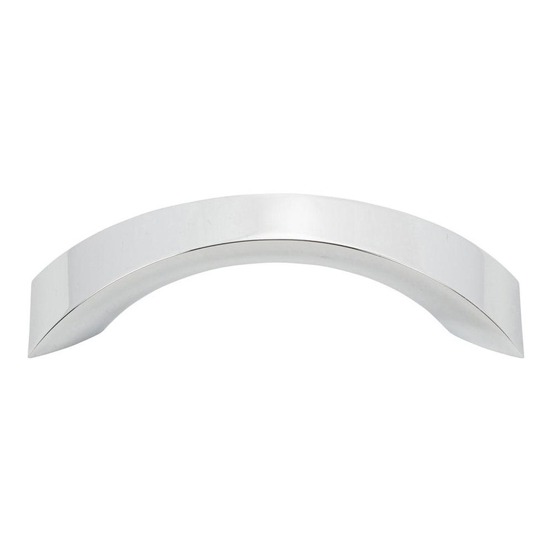 Atlas Homewares Sleek Pull 3 CC A880-CH Polished Chrome