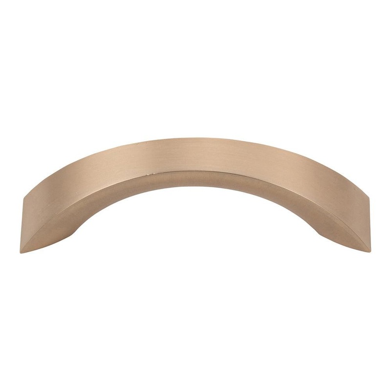Atlas Homewares Sleek Pull 3 CC A880-CM Champagne