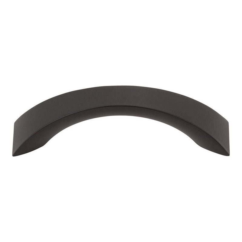 Atlas Homewares Sleek Pull 3 CC A880-MB Modern Bronze