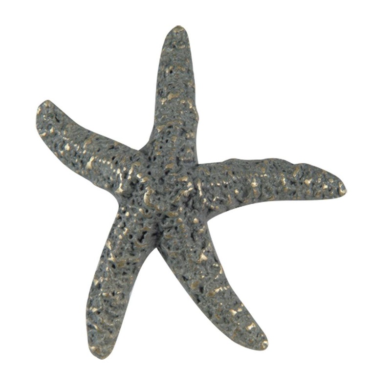 Atlas Homewares StarFish Knob 142-V Verdigris