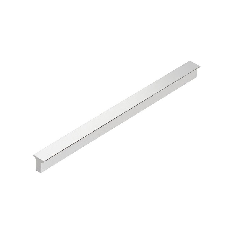 Atlas Homewares T Bar Pull 160 MM CC A861-CH Polished Chrome