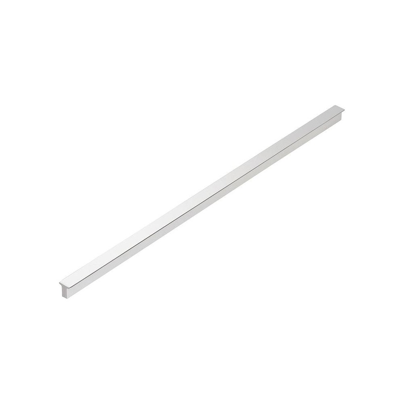 Atlas Homewares T Bar Pull 352 MM CC A862-CH Polished Chrome