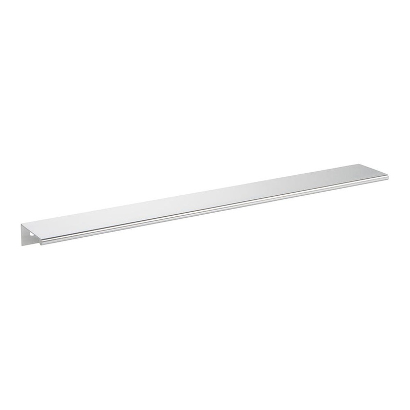 Atlas Homewares Tab Edge Pull 320 MM CC A864-CH Polished Chrome