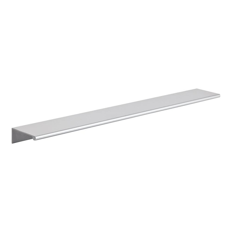 Atlas Homewares Tab Edge Pull 320 MM CC A864-MC Matte Chrome