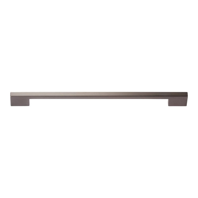 Atlas Homewares Thin SquarePull 228 MM CC A866-SL Slate