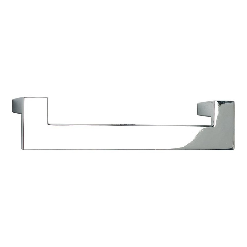 Atlas Homewares U-Turn Pull 64 128 MM CC A847-CH Polished Chrome