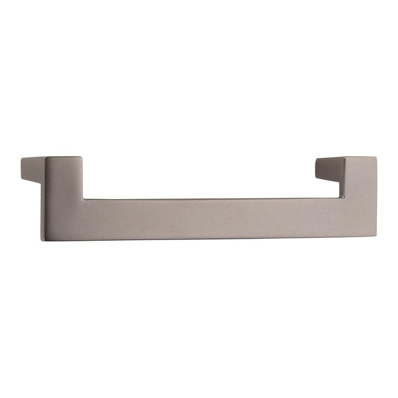 Atlas Homewares U-Turn Pull 64 128 MM CC A847-SL Slate