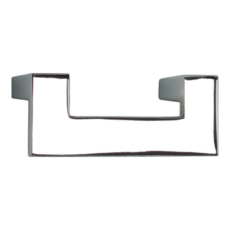 Atlas Homewares U-Turn Pull 64 MM CC A846-CH Polished Chrome