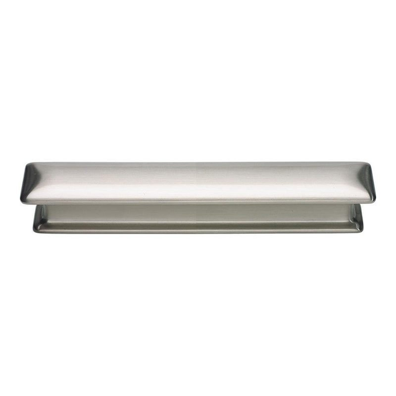 Atlas Homewares Alcott Pull 128 MM CC 349-BRN Brushed Nickel