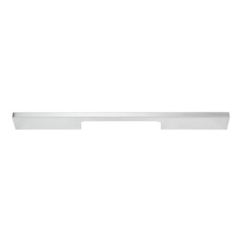 Atlas Homewares Arches Pull 224 MM CC A897-MC Matte Chrome