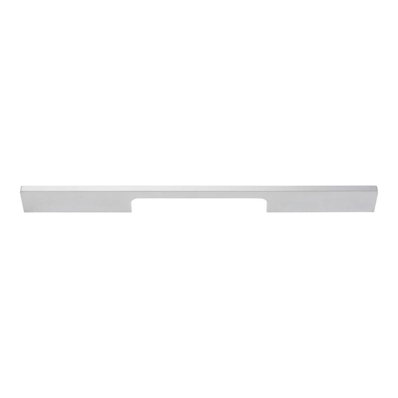 Atlas Homewares Arches Pull 320 MM CC A898-MC Matte Chrome