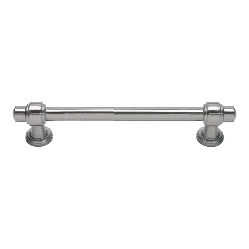 Atlas Homewares Bronte Pull 128 MM CC 352-BRN Brushed Nickel