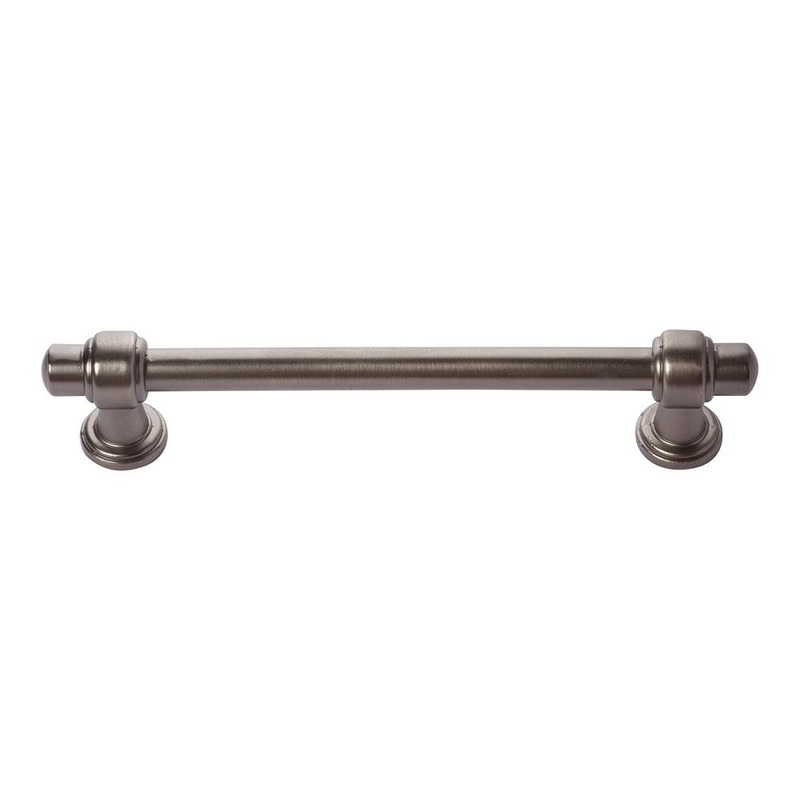 Atlas Homewares Bronte Pull 128 MM CC 352-SL Slate