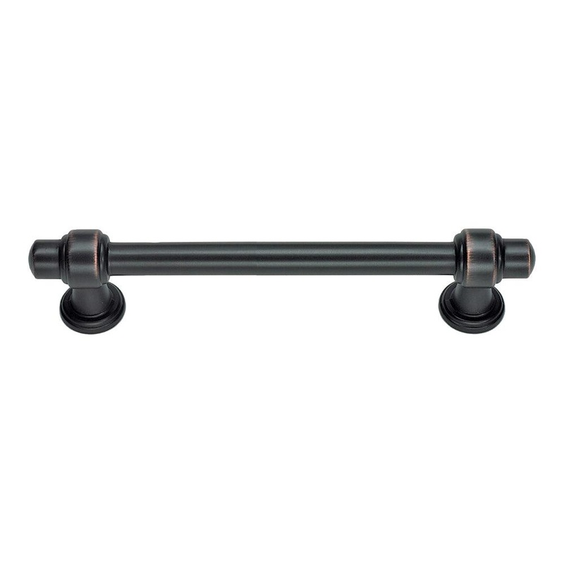 Atlas Homewares Bronte Pull 128 MM CC 352-VB Venetian Bronze