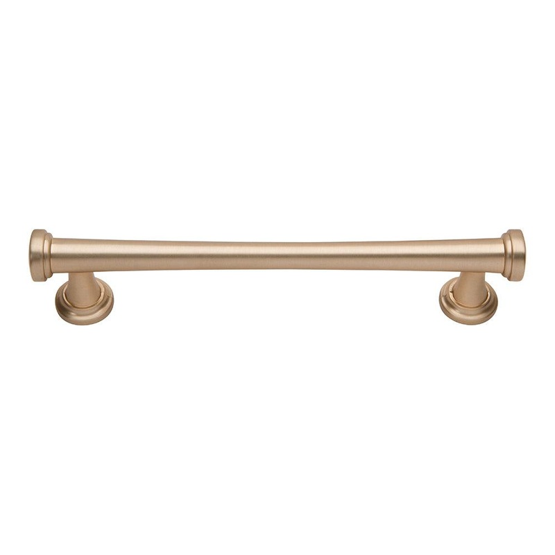 Atlas Homewares Browning Pull 128 MM CC 350-CM Champagne