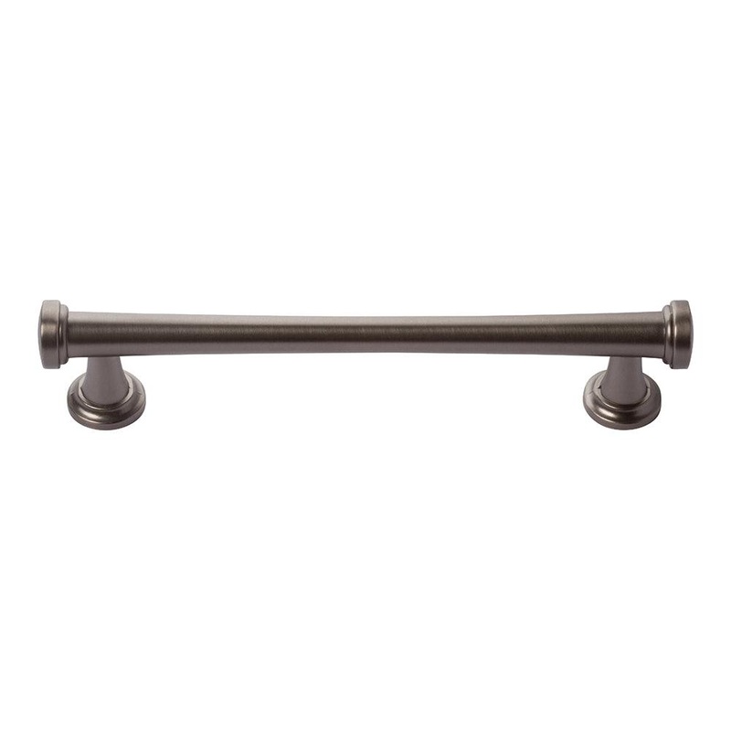 Atlas Homewares Browning Pull 128 MM CC 350-SL Slate