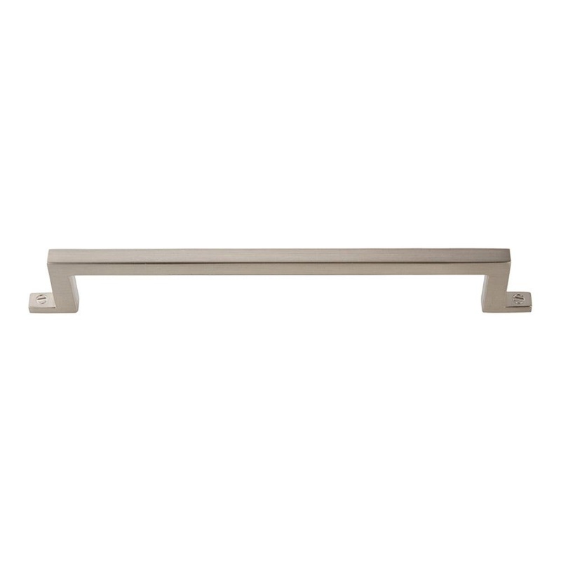 Atlas Homewares Campaign Bar Pull 160MM CC 387-BRN Brushed Nickel