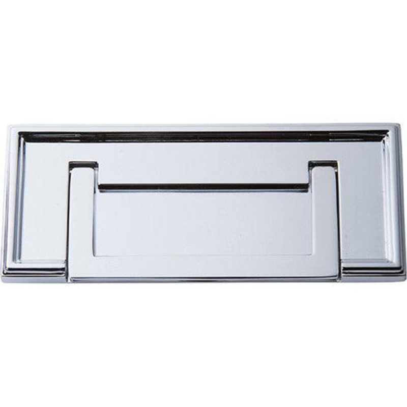 Atlas Homewares Campaign Rope Drop Pull 3 CC 381-CH Polished Chrome