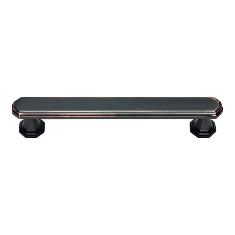 Atlas Homewares Dickinson Pull 128 MM CC 348-VB Venetian Bronze
