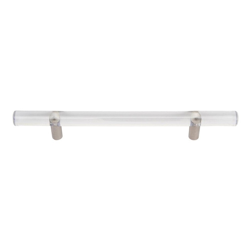 Atlas Homewares Optimism Pull 128 MM CC 3229-BRN Brushed Nickel