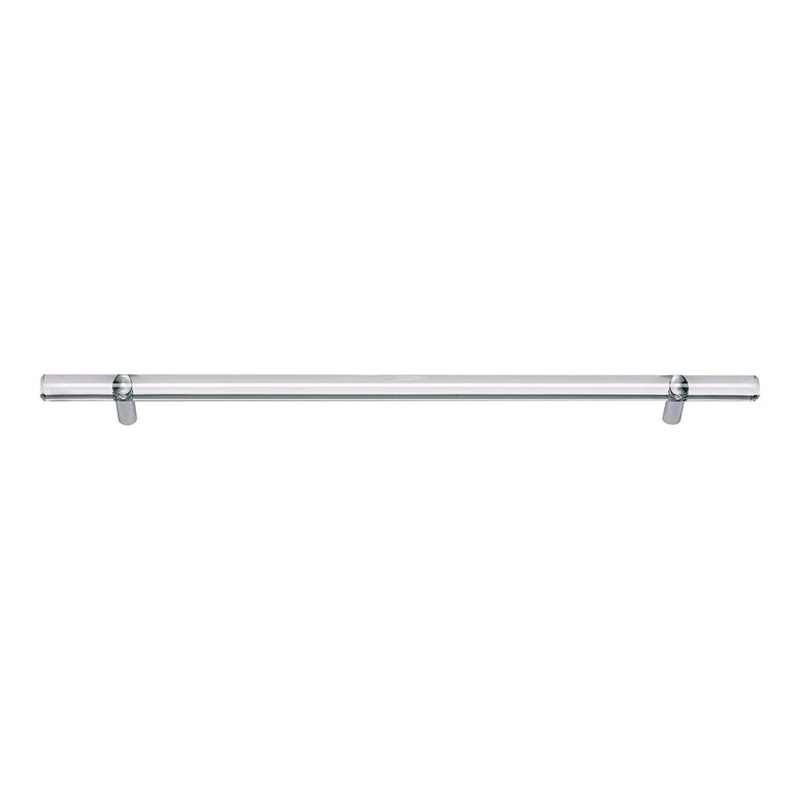 Atlas Homewares Optimism Pull 288 MM CC 3148-CH Polished Chrome