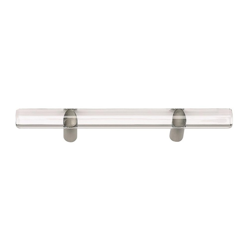 Atlas Homewares Optimism Pull 3 CC 3147-BRN Brushed Nickel
