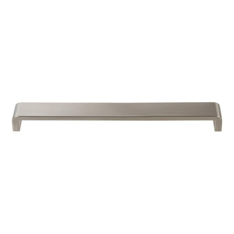 Atlas Homewares Platform Pull 288MM CC A917-BN Brushed Nickel