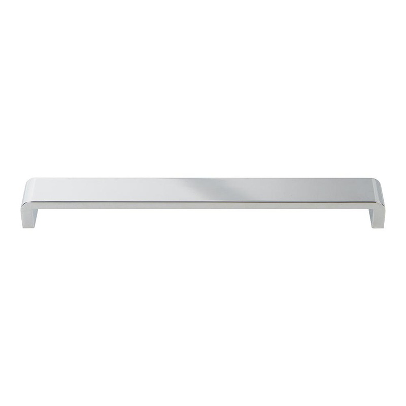 Atlas Homewares Platform Pull 288MM CC A917-CH Polished Chrome