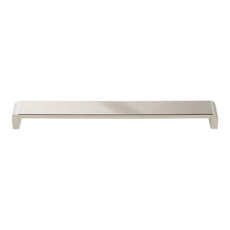 Atlas Homewares Platform Pull 288MM CC A917-PN Polished Nickel
