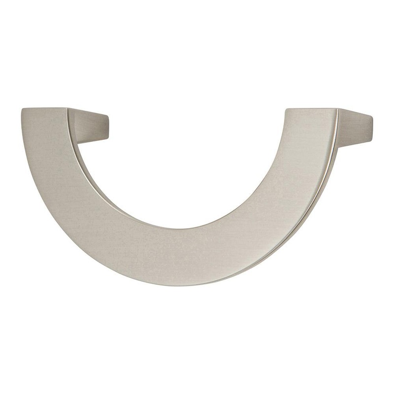 Atlas Homewares Roundabout Pull 3 CC 354-BRN Brushed Nickel