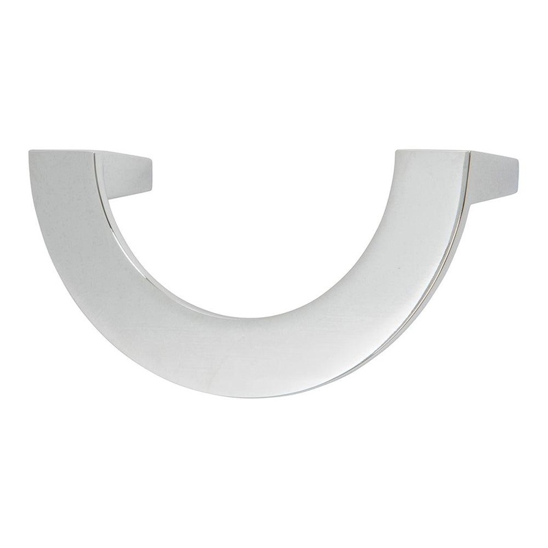 Atlas Homewares Roundabout Pull 3 CC 354-CH Polished Chrome